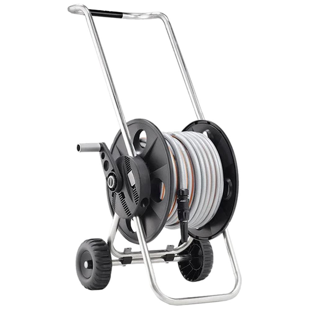 Claber slangevogn ‘Junior Pronto 30’ 30m 1/2″ slg. Claber slangevogn ‘Junior Pronto 30’ 30m 1/2″ slg.