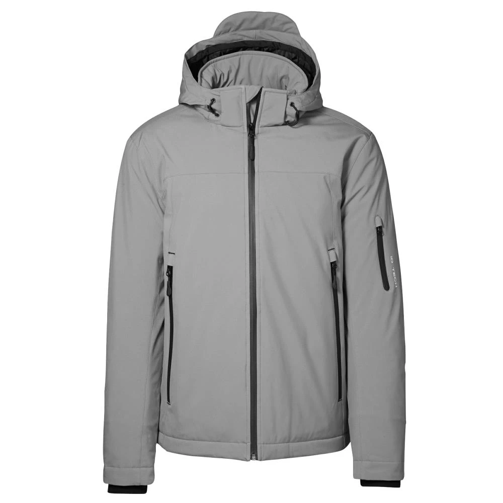 Vinter softshell herre 0898 sort 3XL Vinter softshell herre 0898 sort 3XL