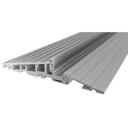 Aqua-Stop 4970 alu-dørbundstykke