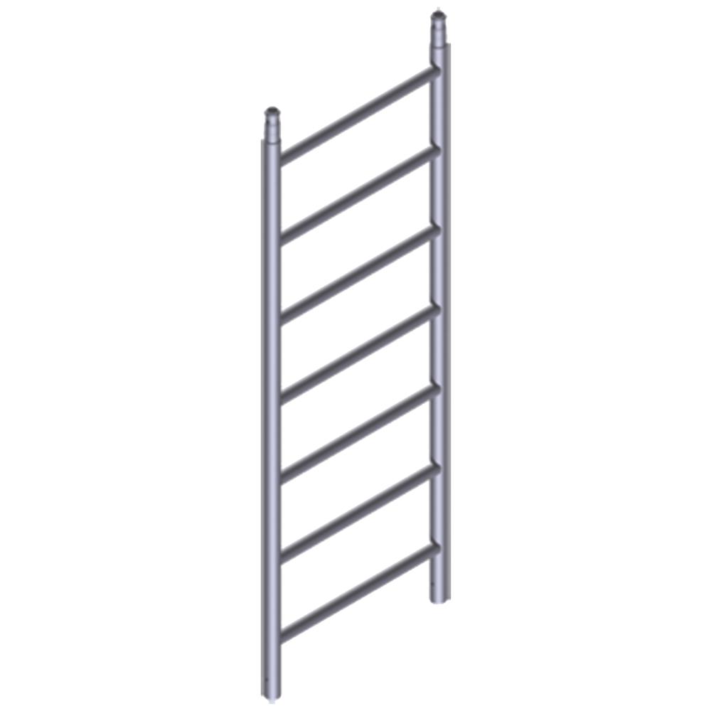 Ramme t/rullestillads B:0,75 mtr Ramme t/rullestillads B:0,75 mtr