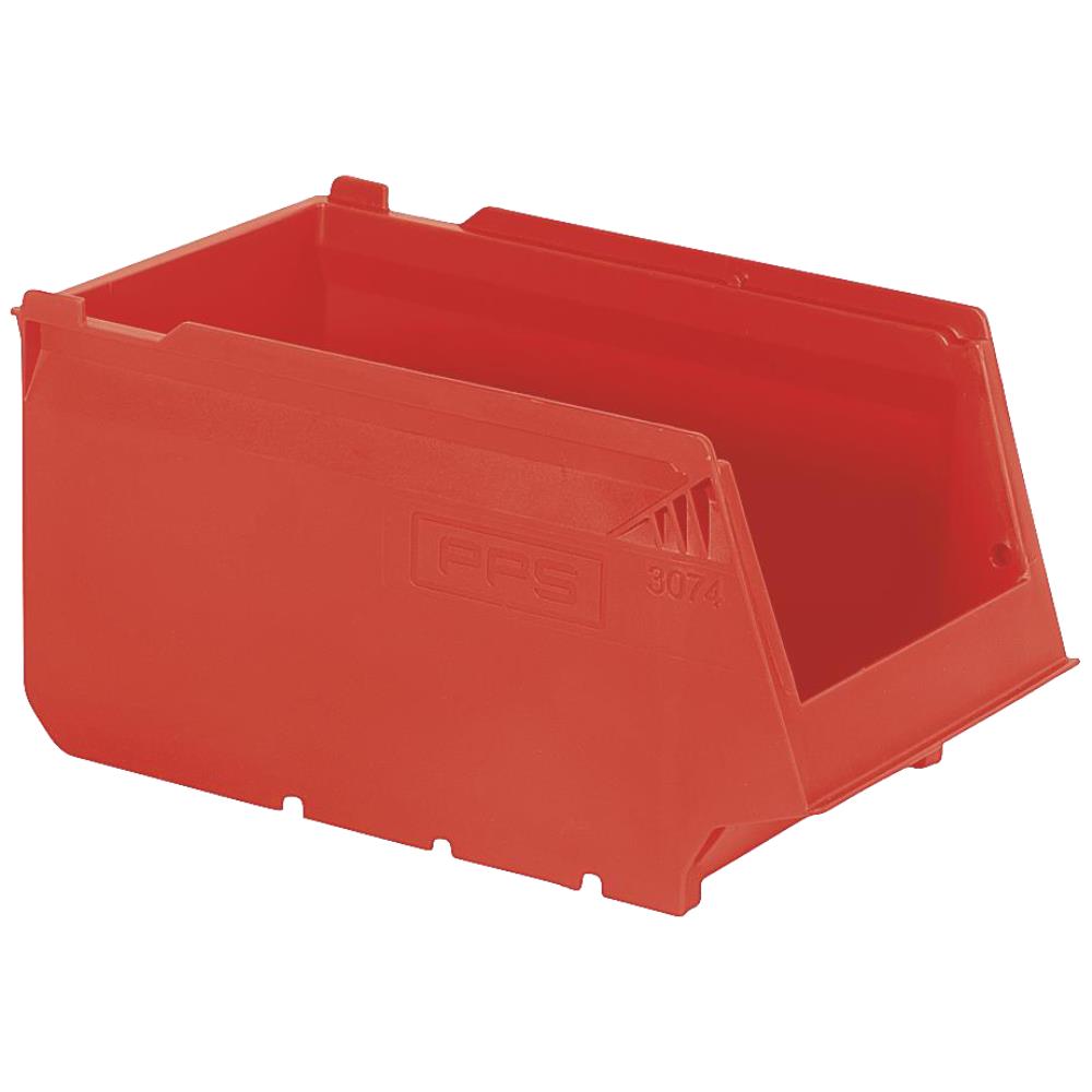 PPS 3074 plukkekasse rød 250×148×130mm 3,7ltr PPS 3074 plukkekasse rød 250×148×130mm 3,7ltr
