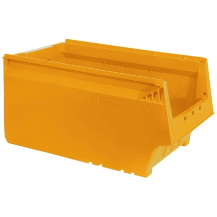 PPS 3072 plukkekasse gul 500×310×250mm 38,7ltr