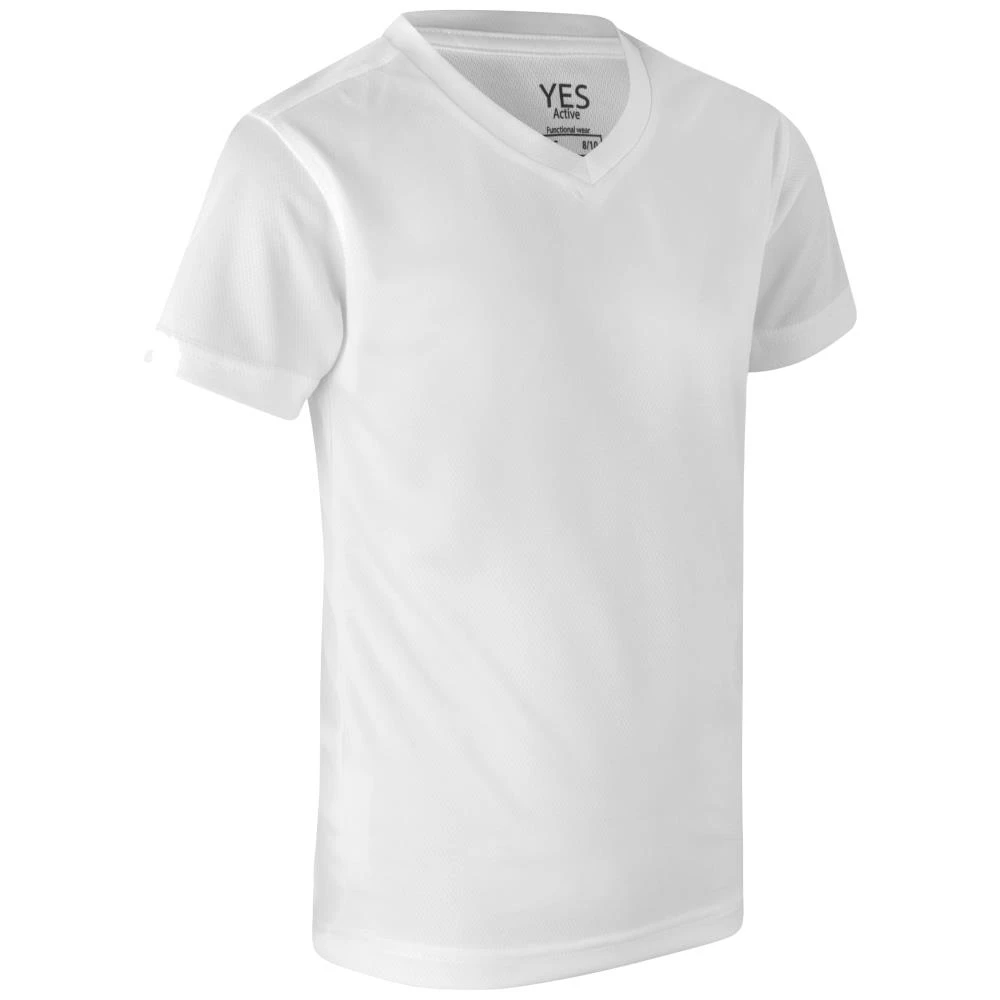 Yes Active T-shirt 42030 børn Yes Active T-shirt 42030 børn