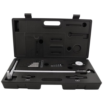 Cylindermåler 250-450×0,01mm m/måleur