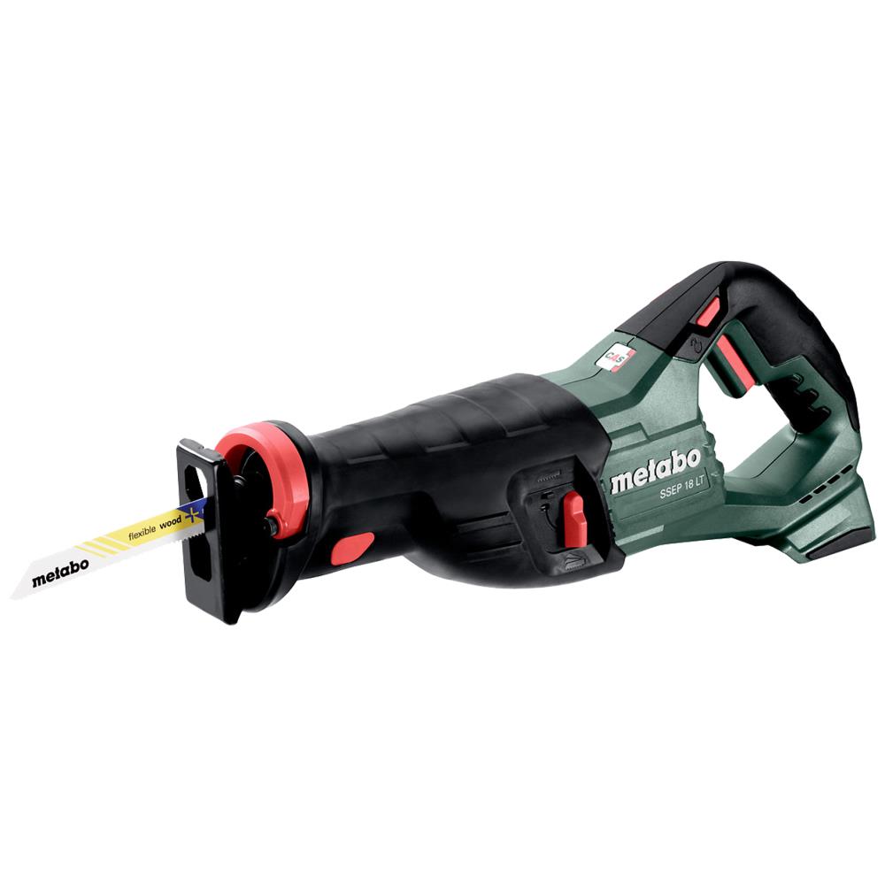 Metabo Bajonetsav SSEP 18 LT solo Metabo Bajonetsav SSEP 18 LT solo