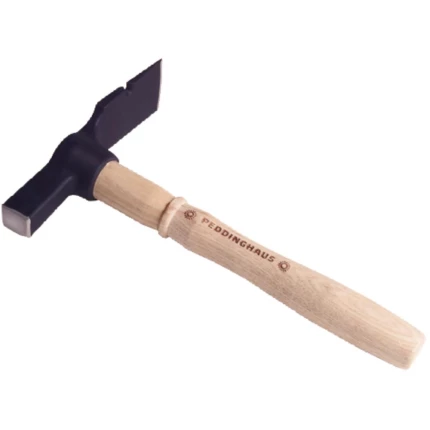 Murerhammer kort pen 550 g sort DK