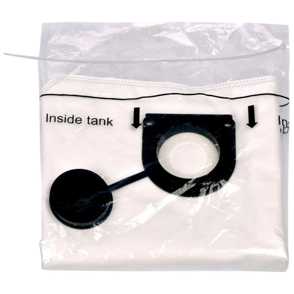 Støvsugerpose m/beskyttelsespose H-klasse 30ltr Støvsugerpose m/beskyttelsespose H-klasse 30ltr