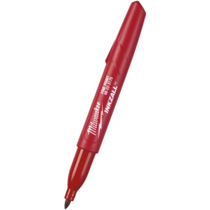 Inkzall speedmarker, fin spids