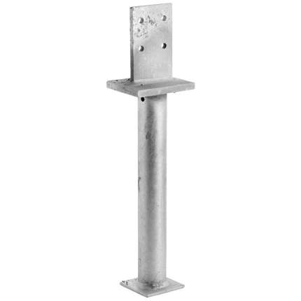 Søjlesko PL t/indstøbning varmtgalv.