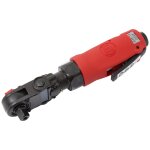 Shinano pneum. skralden. 3/8″ m/vippehvd. SI-1241