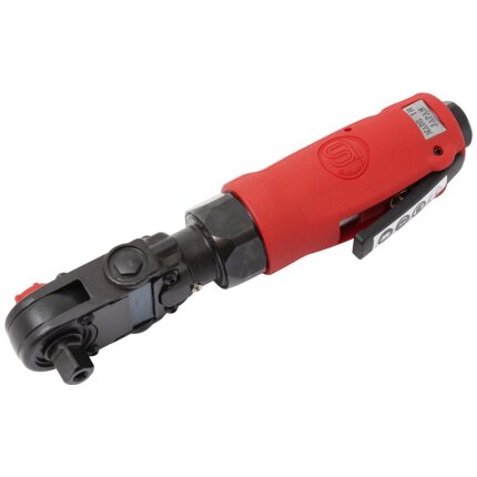 Shinano pneum. skralden. 3/8″ m/vippehvd. SI-1241