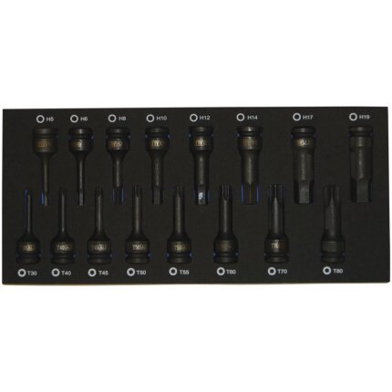 Kraft stifttopsæt 6kt./TX B-EVA8924