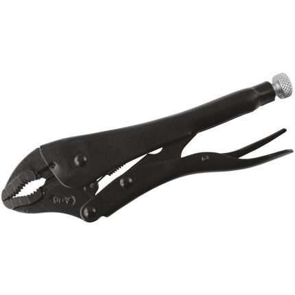 Svejsetang D4XS m/buede kæber 125mm