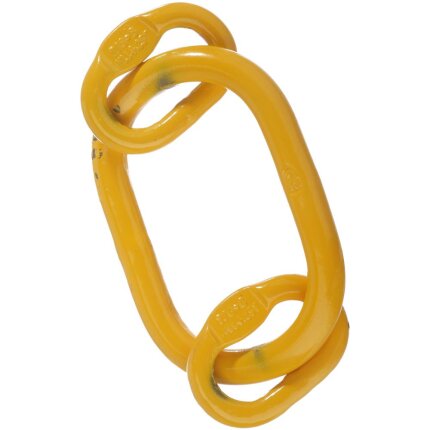 Master Link flerpart kl.8 gul 25/18mm