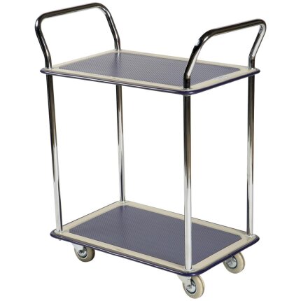 Transportvogn m/3 plader 120kg TSS32