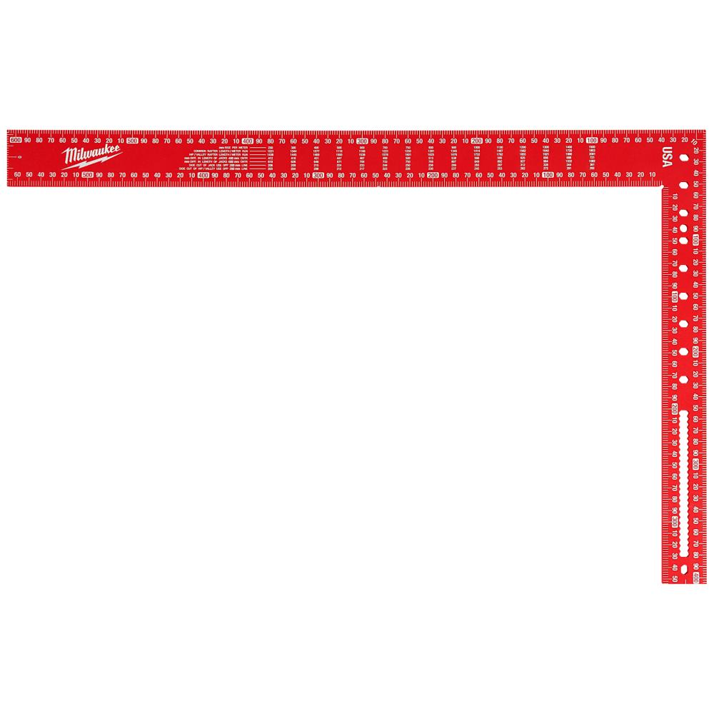 Tømrervinkel m/forstærket ramme 400×600mm Tømrervinkel m/forstærket ramme 400×600mm