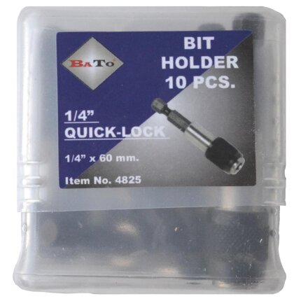 Bitsholder 1/4″ QuickLock