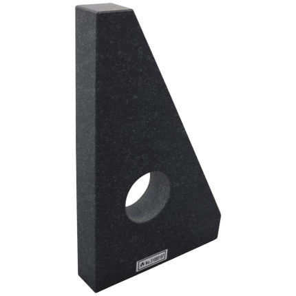 Granit målevinkel 90° trekant form 500×300×60mm
