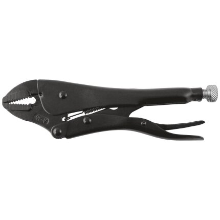 WldPro Svejsetang D18XS m/lige kæber 125mm