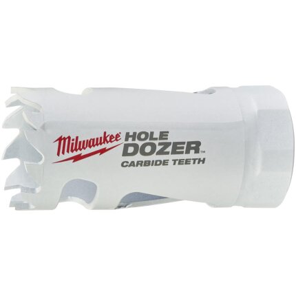 Hulsav m/karbidtænder Hole Dozer TCT ø19-152 mm