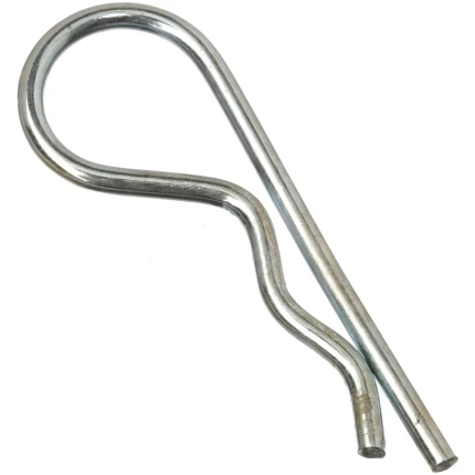 Fjedersplit type L A4 4,0mm