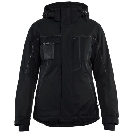 Vinterjakke 4971 dame