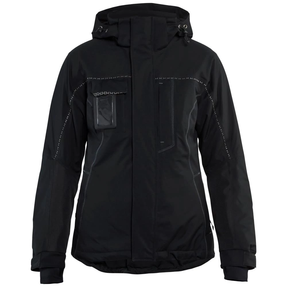 Vinterjakke 4971 dame Vinterjakke 4971 dame