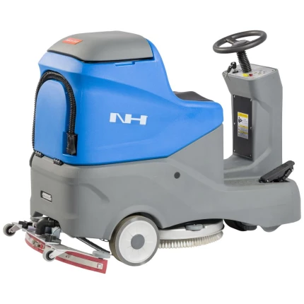 Ride-on gulvvaskemaskine GV530-R 53cm 3100m2/t