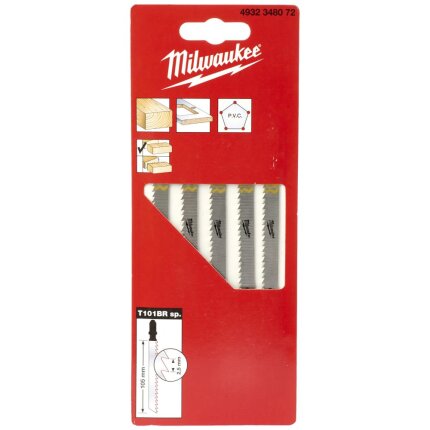 Stiksavblad T101BR pk/5