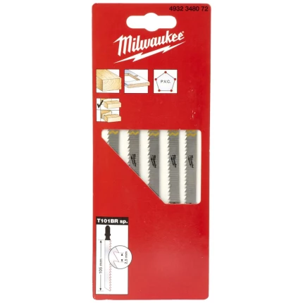 Stiksavblad T101BR pk/5