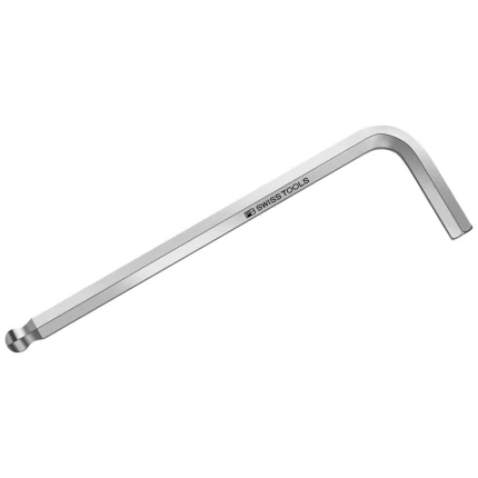 Stiftnøgle PB 212 kort m/kugle