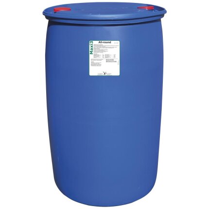 Maxi3 all-round rengøringsmiddel 210 ltr