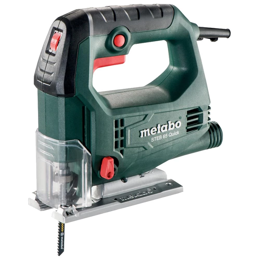 Metabo Stiksav 450W STEB 65 Quick Metabo Stiksav 450W STEB 65 Quick