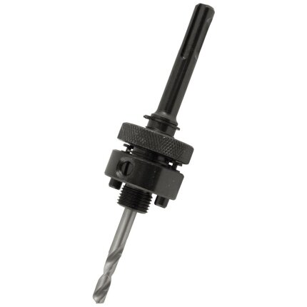 Hulsavsholder, 5/8″ 6-kt skaft til ø32-250mm