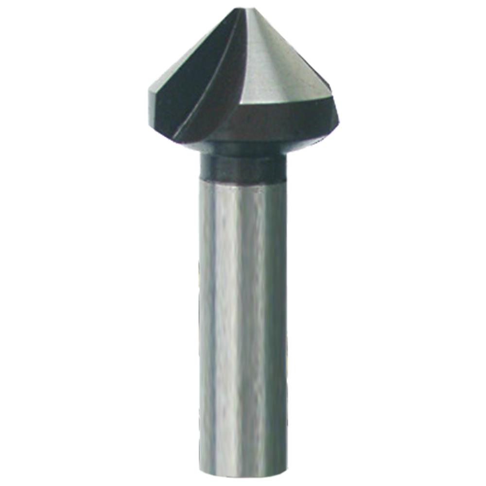 Spidsforsænker 90° HSS-E 6,3 mm Spidsforsænker 90° HSS-E 6,3 mm