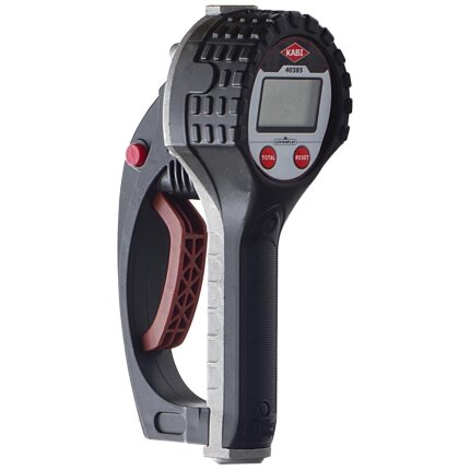 Oliepåfyldningspistol med digital display