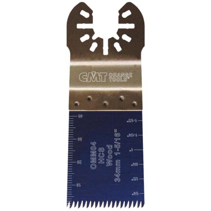 CMT MT savklinge M04 træ/plast 34mm Multicut 50stk