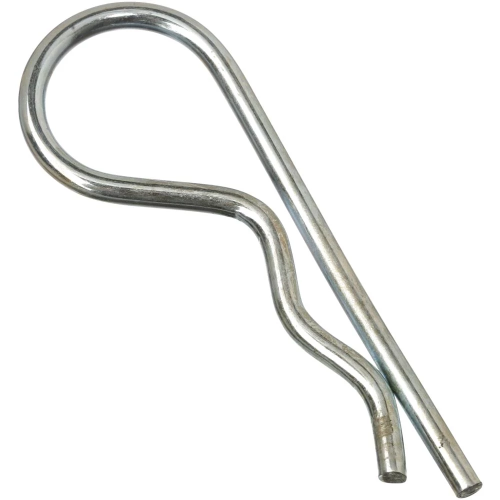 Fjedersplit type L galvaniseret 6,0mm Fjedersplit type L galvaniseret 6,0mm