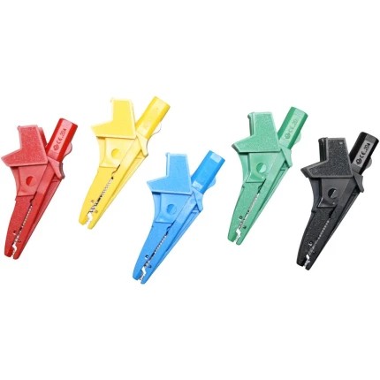 Elma Krokodillenæb 5004 sort