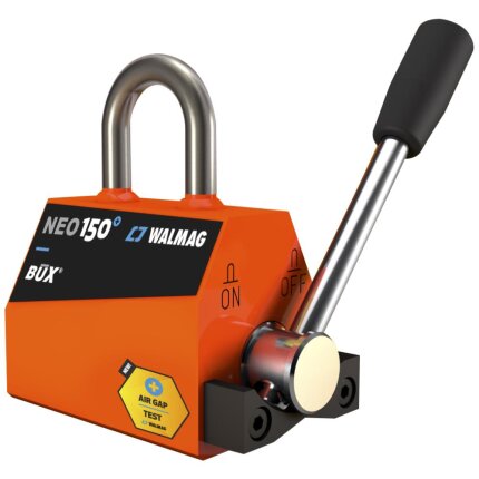 NEO Bux løftemagnet 150 kg / 65 kg