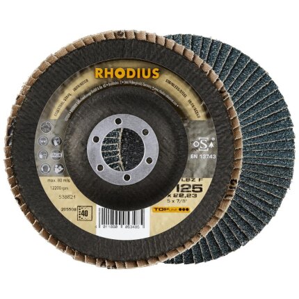 Rhodius Topline LSZ F lamelslibeskive