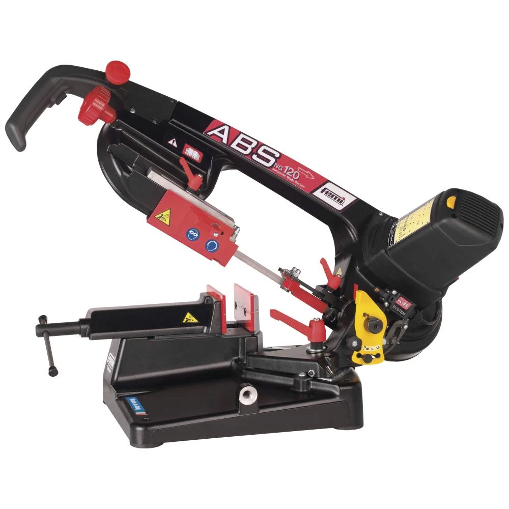 Femi båndsav ABS NG120, 1300W Femi båndsav ABS NG120, 1300W