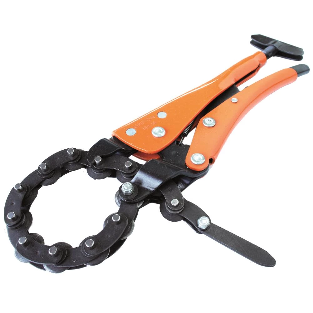 Grip-on kæderørskærer 182 Grip-on kæderørskærer 182