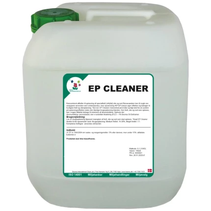 Besma EP Cleaner esterbaseret koldaffedter
