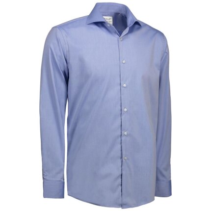 Business-skjorte twill modern fit