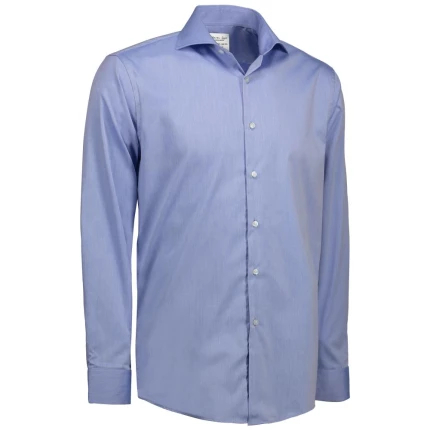 Business-skjorte twill modern fit