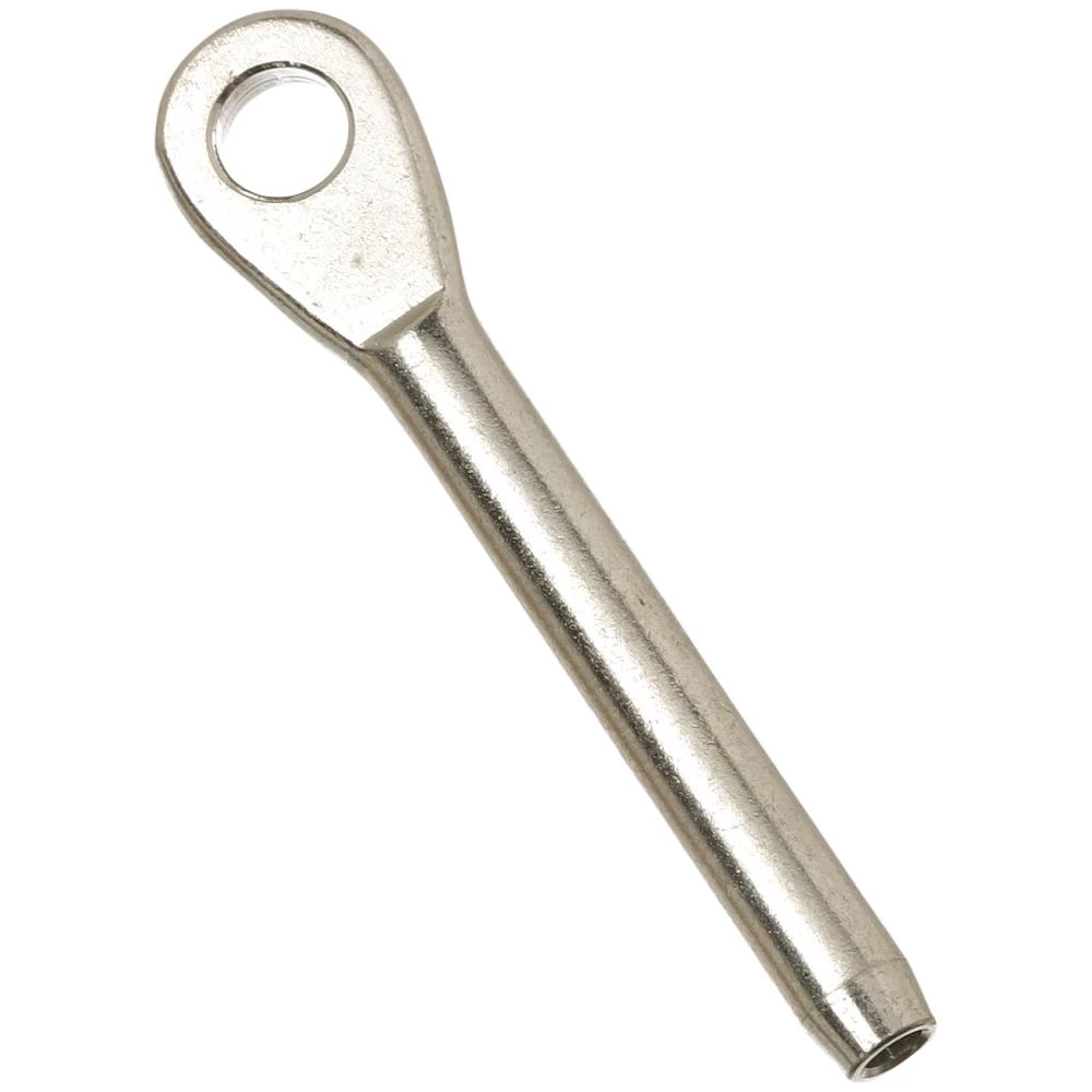 Øjeterminal A4 6mm Øjeterminal A4 6mm