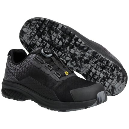 Sikkerhedssko F1501-909-01091 m/hurtigluk S3S