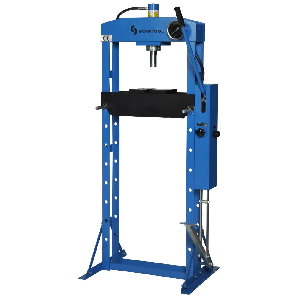 Presser hydraulisk WSP 15F 15T Presser hydraulisk WSP 15F 15T