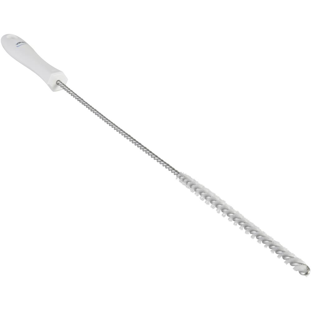 Rørbørste 5375, ø10×500 mm, stiv, hvid Rørbørste 5375, ø10×500 mm, stiv, hvid